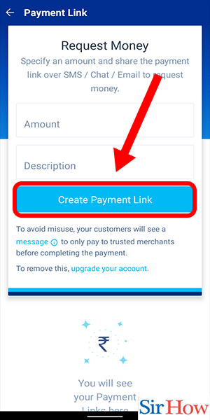 Image Titled Create Paytm Link Step 15