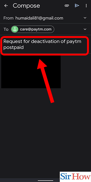 Image Titled Deactivate Paytm Postpaid Step 11
