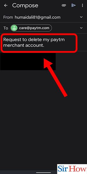 Image Titled Delete Paytm Merchant Account Step 14