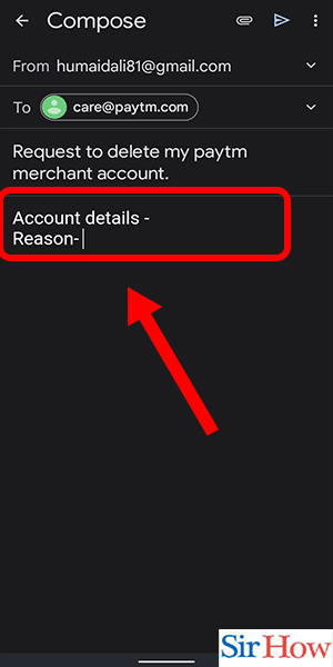 Image Titled Delete Paytm Merchant Account Step 15
