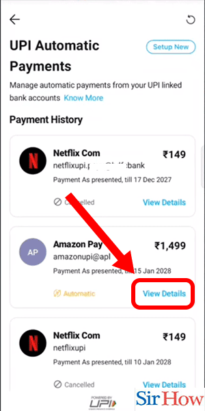 Image Titled Disable Automatic Payment In Paytm Step 5