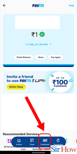 Image Titled Earn Money In Paytm Step 12