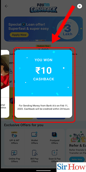 Image Titled Earn Money In Paytm Step 14