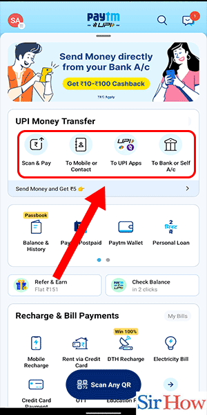 Image Titled Earn Money In Paytm Step 8