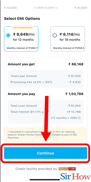 Image Titled Get Loan From Paytm Step 20