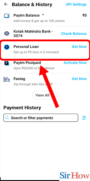 Image Titled Get Loan From Paytm Step 23