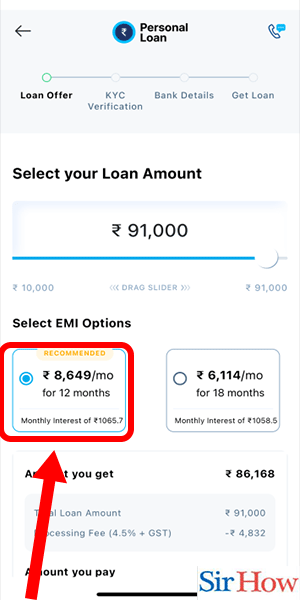 Image Titled Get Loan From Paytm Step 26