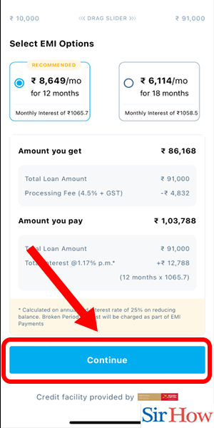 Image Titled Get Loan From Paytm Step 27