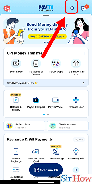 Image Titled Open Paytm Bank Account Step 2
