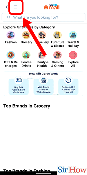 Image Titled Open Wishlist In Paytm Step 4