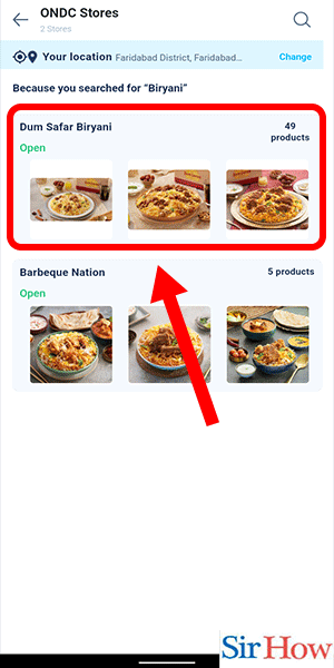 Image Titled Order Food From Paytm Step 11