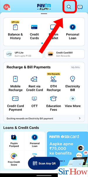Image Titled Pay Credit Card Bill In Paytm Step 11