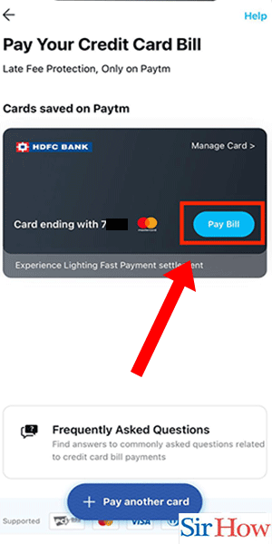 Image Titled Pay Credit Card Bill In Paytm Step 13