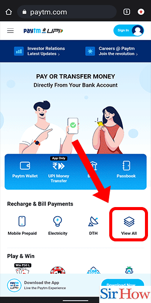Image Titled Pay Credit Card Bill In Paytm Step 16