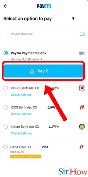 Image Titled Pay Credit Card Bill In Paytm Step 19