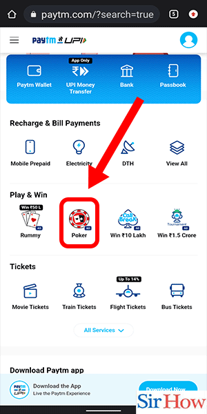 Image Titled Play Games In Paytm Step 12