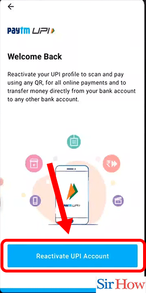 Image Titled Reactivate Paytm Account Step 4