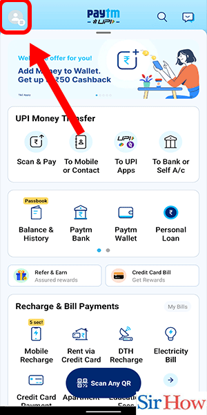 Image Titled Reactivate Paytm Account Step 6