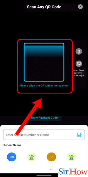 Image Titled How To Scan And Pay From Paytm Wallet Step 10