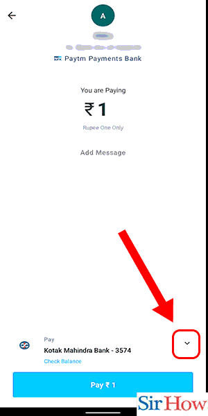 Image Titled How To Scan And Pay From Paytm Wallet Step 11