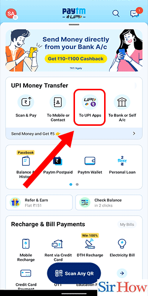 Image Titled Send Money From Paytm Step 11