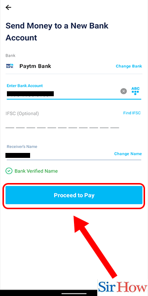 Image Titled Send Money From Paytm Step 20