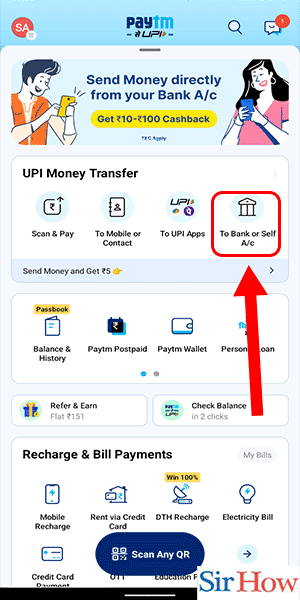 Image Titled Send Money From Paytm Step 23