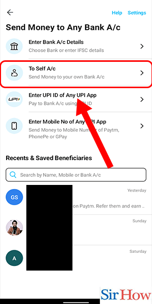 Image Titled Send Money From Paytm Step 24