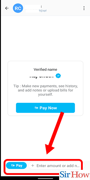 Image Titled Send Money From Paytm To Amazon Pay Step 5