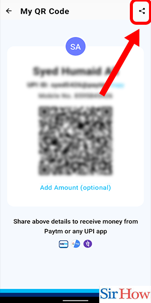 Image Titled Send Paytm QR Code Via Whatsapp Step 11