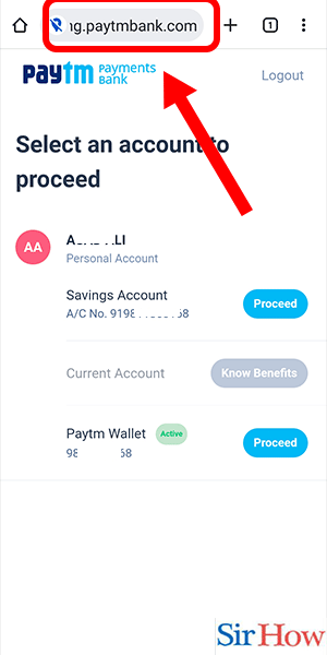 Image Titled Transfer Money From Paytm Bank to Paytm Wallet Step 5