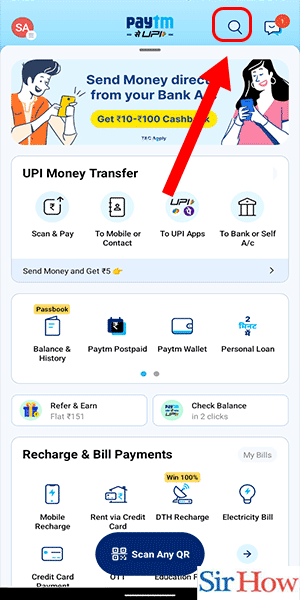 Image Titled Transfer Money From Paytm Wallet To Bank Step 11