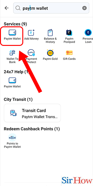 Image Titled Transfer Money From Paytm Wallet To Bank Step 12