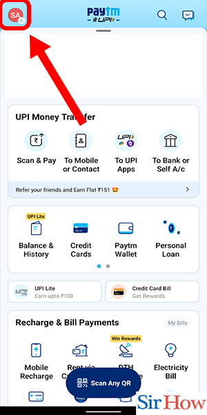 Image Titled Turn Off Paytm Notifications Step 2