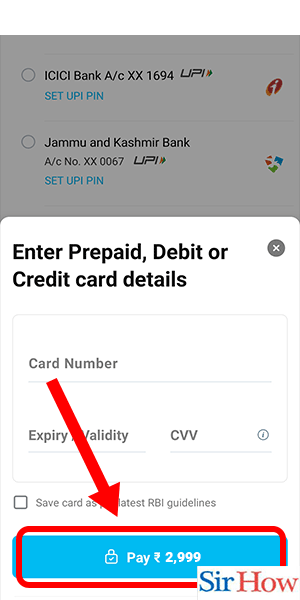 Image Titled Use Paytm Debit Card Step 10