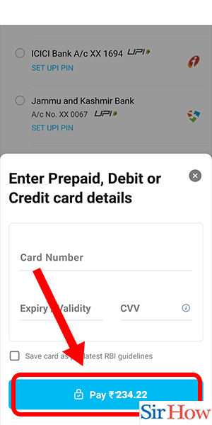 Image Titled Use Paytm Debit Card Step 15