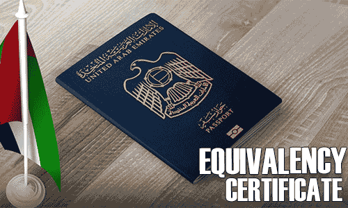 How to get equivalency certificate in UAE