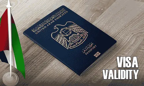 How to check the validity of UAE visa