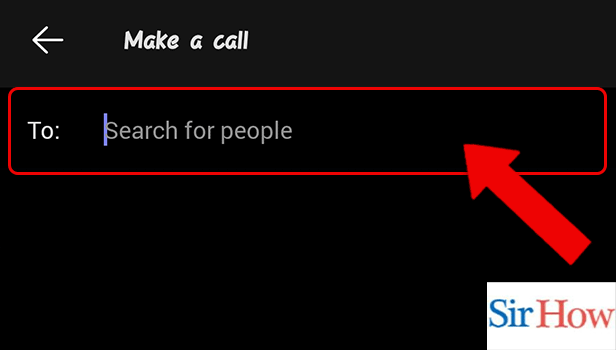 Image Titled make a video call on Microsoft Teams Step 4