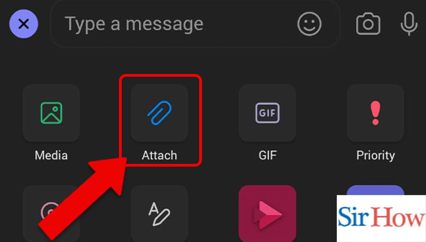 Image Titled send attachment in Microsoft Teams Step 6