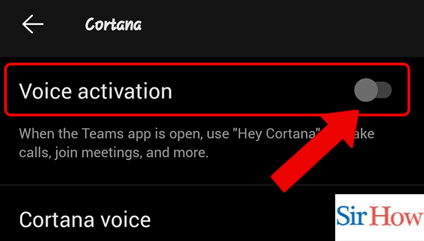 Image Titled activate Cortana in Microsoft teams Step 5