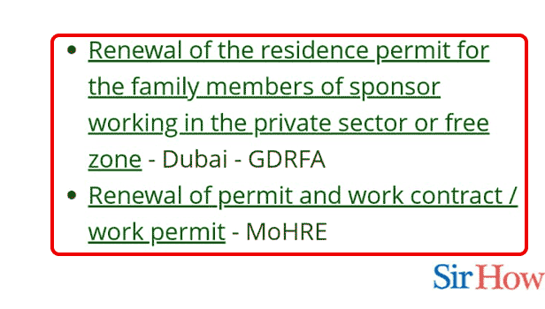 Image Titled apply for transfer of residency visa in UAE Step 3