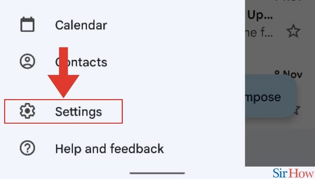 Image titled Block Contacts on Gmail App Step 3