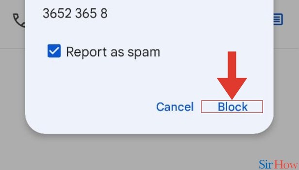Image titled Block Contacts on Gmail App Step 7