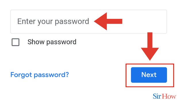 Image titled Change Password in Gmail App Step 7