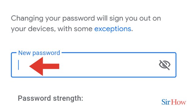 Image titled Change Password in Gmail App Step 8