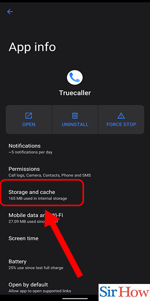 Image Titled Clear Truecaller Cache Step 12