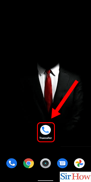 Image Titled Contact Truecaller Customer Care Step 1