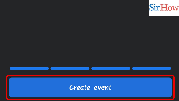 Image Titled create an event on Facebook app Step 7