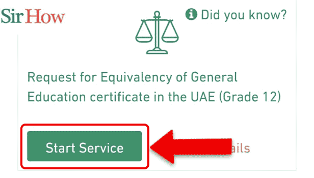 Image Titled get equivalency certificate in UAE Step 4